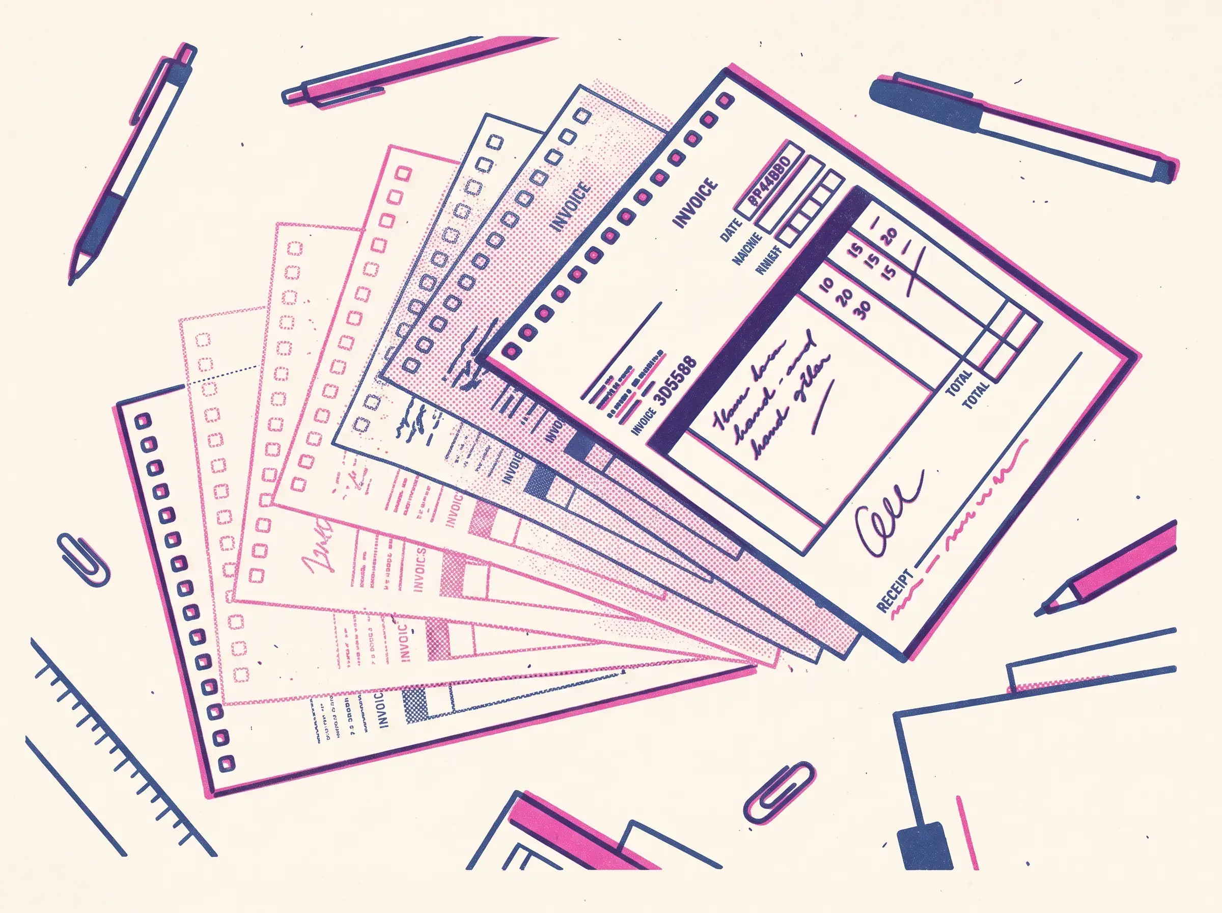 Paper Trail