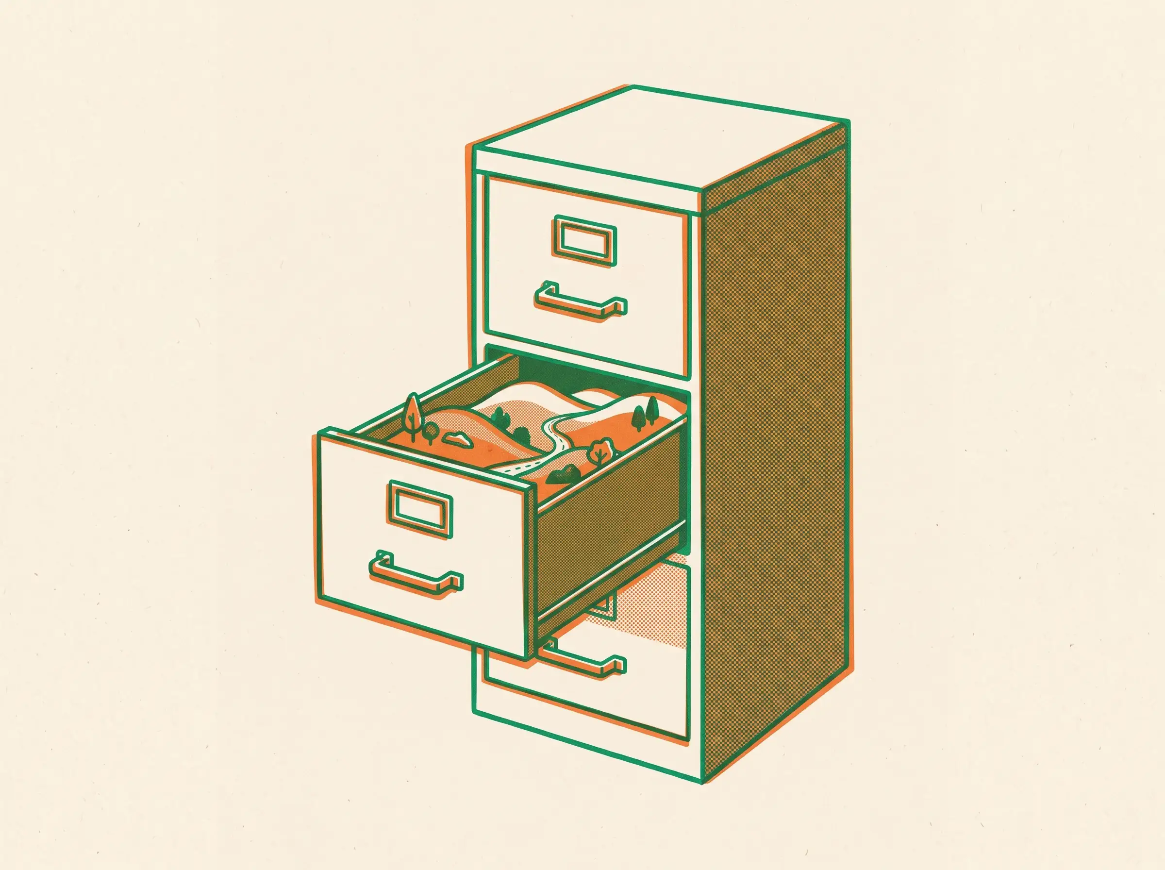 Paper Trail